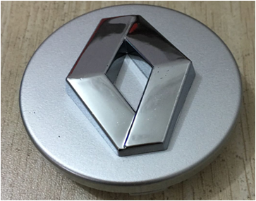 Hub Cap Set for Renault | 2 Styles