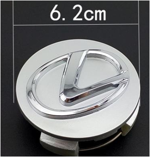 Hub Cap Sets for Lexus | 2 Styles