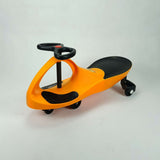 GOSOME Swing Car twist turning rotate swivel slider Kids scooter for family fun
