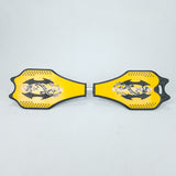 Ripstik wave board skateboard teenager caster street surfing twist 2 wheels