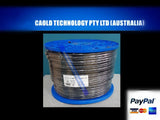 10mm² Twin Core Solar Power Cable PV Photovoltaic Buy Per 10 Meter 10m IEC62930