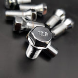 Low Profile Wheel Spacers Bolts M14X1.5 25mm Thread