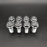 Low Profile Wheel Spacers Bolts M14X1.5 25mm Thread