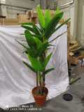 Artificial Realistic Plants