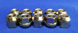 Low-Profile Wheel Spacers Nuts 9/16"-18 for Professional Spacers
