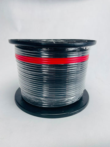 2x4 10 Meter Roll Solar Power Cable PV Photovoltaic Photovoltaic IEC 62930