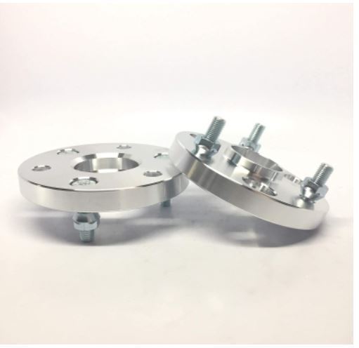 3x98, CB 55.1 to 3x115 spacer adapters – Caold Technology