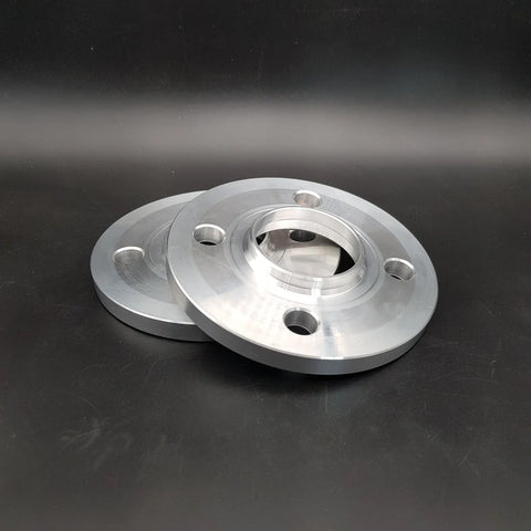 Wheel Slip On Spacer 5mm & 8mm 4x110 Hub Centric Lip 2 PCS