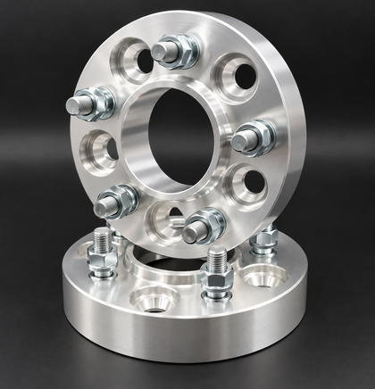 5x150, CB 110 to 5x150 spacer adapters