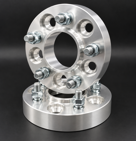 5x150, CB 110 to 5x150 spacer adapters