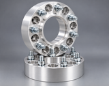 8x165.1 to 8x165.1 Hub Centric Spacer Adapters CB 116.6mm