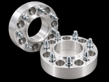 8x165.1 to 8x165.1 Hub Centric Spacer Adapters CB 116.6mm