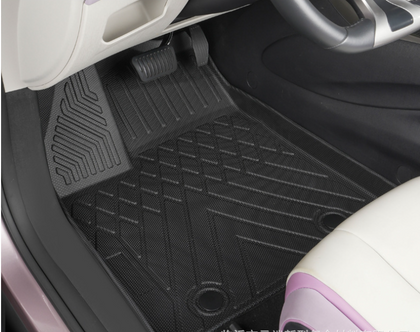TPE Car Floor Moulded Mat Foot Pad for BYD ATTO 3 Free Postage