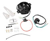 PRESALE: Dirtbike Thermo Fan Kit Universal Enduro Motorbike Ktm Husqvarna Beta Gas gas