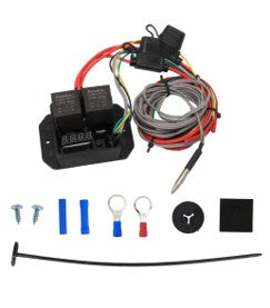 PRESALE: Digital Radiator Fans Controller Adjustable Temperature 0444 DC0444