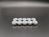 Low-Profile Wheel Spacers Nuts M12X1.25 for Professional Spacers