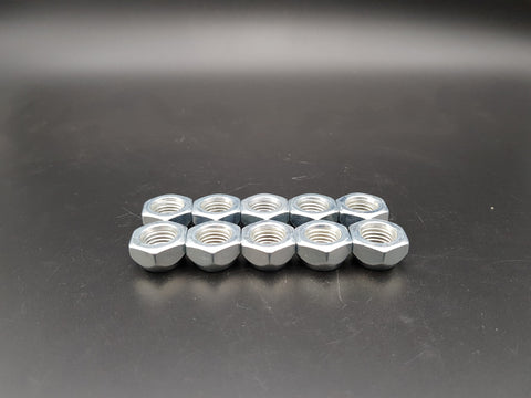 Low-Profile Wheel Spacers Nuts M12X1.5 for Professional Spacers