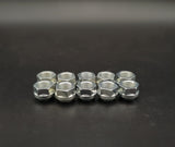 Low-Profile Wheel Spacers Nuts M12X1.5 for Professional Spacers