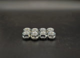 Low-Profile Wheel Spacers Nuts M14X1.25 for Professional Spacers
