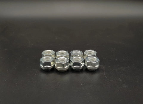 Low-Profile Wheel Spacers Nuts M14X1.25 for Professional Spacers