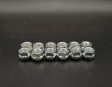 Low-Profile Wheel Spacers Nuts M14X1.25 for Professional Spacers