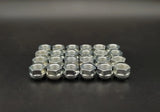 Low-Profile Wheel Spacers Nuts M14X1.25 for Professional Spacers