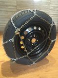 Snow Chains Winter Wheels Chains Anti Skid Chain KB460 Type Steel Alloy Chain