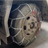 Snow Chains Winter Wheels Chains Anti Skid Chain KB460 Type Steel Alloy Chain