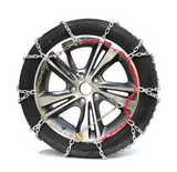 Snow Chains Winter Wheels Chains Anti Skid Chain KB460 Type Steel Alloy Chain