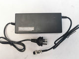 AC/DC Lithium Ion Battery charger 60V 67.2V 1.75A 3 Pin for scooters