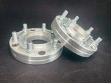 5x100 to 6x125 Spacer Adapters