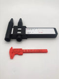 Wheel Stud PCD measuring Measure Gauge 4 5 6 8 studs with CB Centerbore vernier