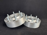 8x165.1 to 6x139.7 Spacer Adapters