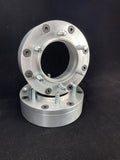 8x165.1 to 6x139.7 Spacer Adapters