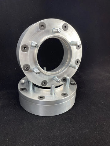 8x170 to 6x139.7 Spacer Adapters