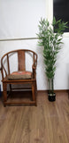 Artificial Realistic Plants Fake Japanese Bamboo Cane Decoration 1m 1.2m 1.5m 2m
