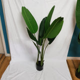 Artificial Realistic Plant Canna Tree