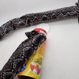 Snake in Can Potato Chips Prank Gag Trick April Fools' Gift Free Postage