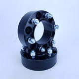2PCS Black Wheel Spacer Adapters 38mm 1.5" 6x139.7 CB 106
