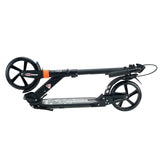 Foldable Scooter big Wheels Lightweight With Brakes Suspension