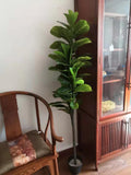 Artificial Realistic Plants Fake Areca Ficus Monstera Philodendron Sword Fern