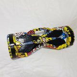 Electric Scooter Rover Self Balancing Skateboard Hoverboard 8.5 inch wheels 500W