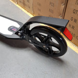 Foldable Kick Scooter big wheels lightweight Suspension