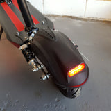 New Arrival!!Foldable Electric Adult Scooter Daily Commute 500w 10.4Ah 48v Q7 With Seat