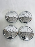 Hub Cap Sets for Toyota | 4 Styles