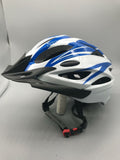 Bicycle Helmet Visor Sleek Hole Breathable Cool Adult Large Scooter Skateboard