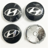 Hub Cap Sets for Hyundai | 2 Styles