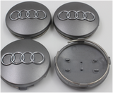 Hub Cap Sets for Audi | 4 Styles