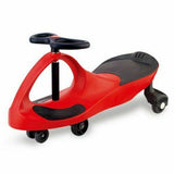 GOSOME Swing Car twist turning rotate swivel slider Kids scooter for family fun