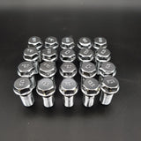 Low Profile Wheel Spacers Bolts M14X1.5 25mm Thread